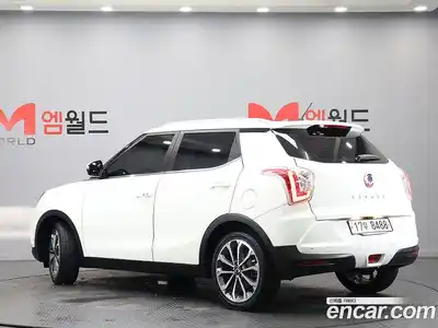 SsangYong TIBOLI 2018 1.6 автомат (гидро), миниатюра 4