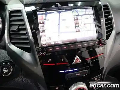 SsangYong TIBOLI 2018 1.6 автомат (гидро), миниатюра 9