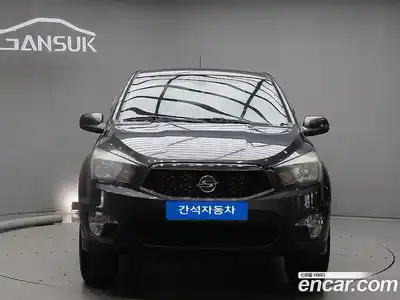 SsangYong Korando, 2013, 109 304 км