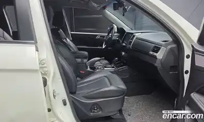 SsangYong Rexton 2018 2.2 автомат (гидро), миниатюра 11