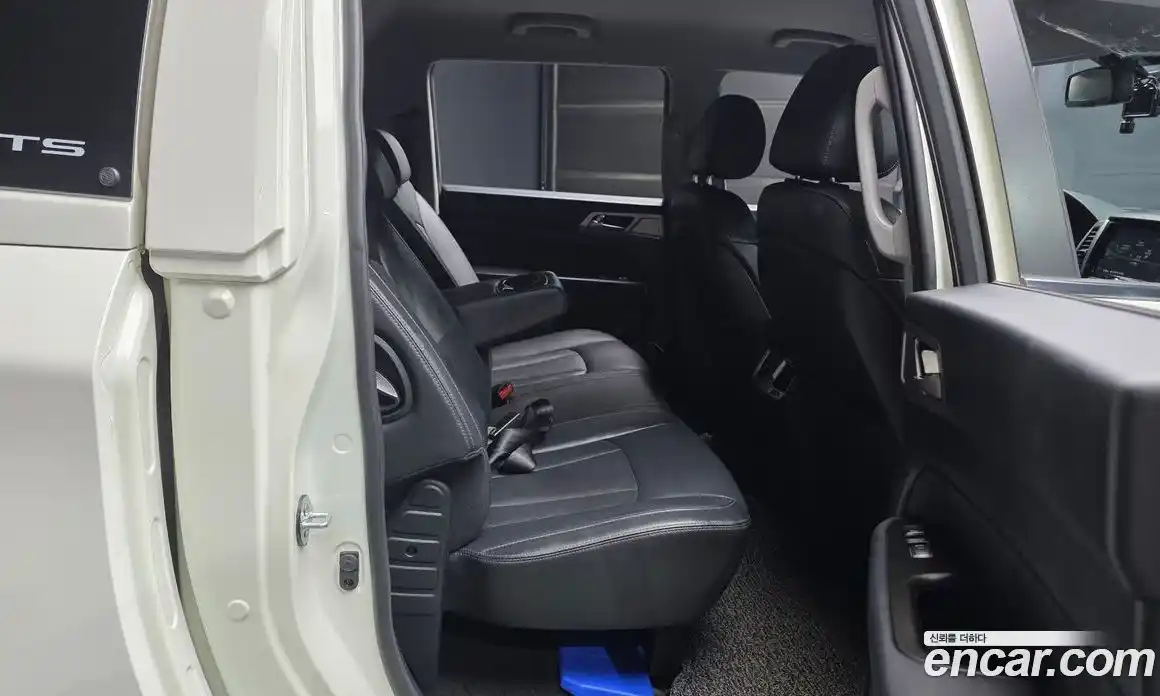 SsangYong Rexton 2018 2.2 автомат (гидро), фото 12