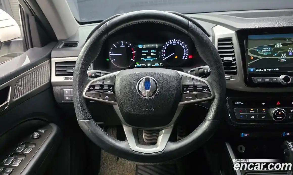 SsangYong Rexton 2018 2.2 автомат (гидро), фото 13