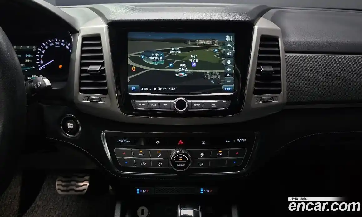 SsangYong Rexton 2018 2.2 автомат (гидро), фото 14