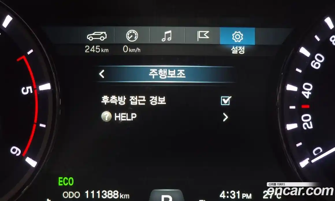 SsangYong Rexton 2018 2.2 автомат (гидро), фото 16