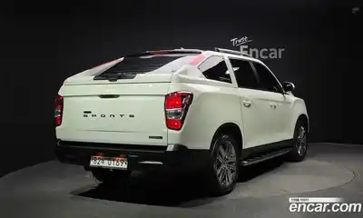 SsangYong Rexton 2018 2.2 автомат (гидро), миниатюра 2