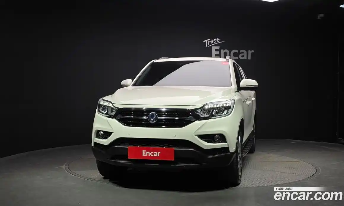 SsangYong Rexton 2018 2.2 автомат (гидро), фото 3