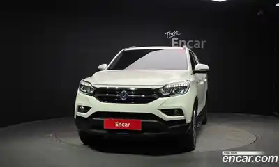 SsangYong Rexton 2018 2.2 автомат (гидро), миниатюра 3