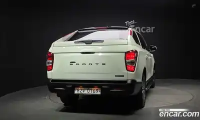 SsangYong Rexton 2018 2.2 автомат (гидро), миниатюра 4