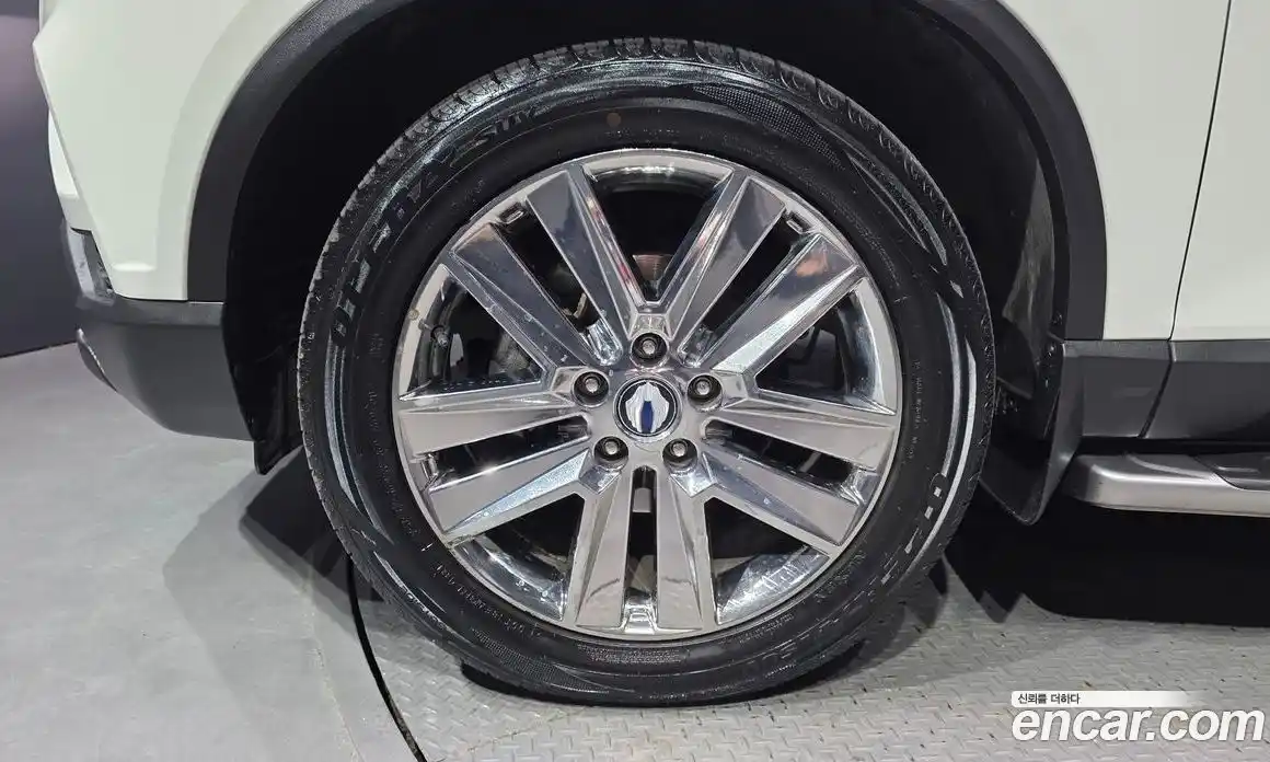 SsangYong Rexton 2018 2.2 автомат (гидро), фото 5