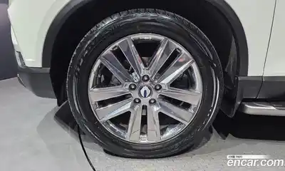 SsangYong Rexton 2018 2.2 автомат (гидро), миниатюра 5