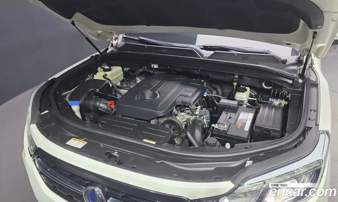 SsangYong Rexton 2018 2.2 автомат (гидро), фото 6