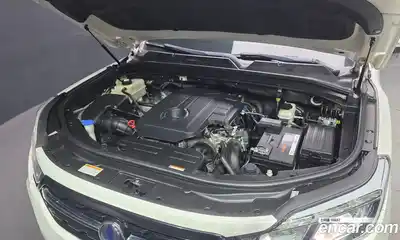 SsangYong Rexton 2018 2.2 автомат (гидро), миниатюра 6