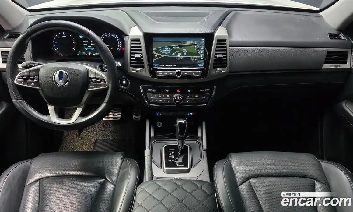 SsangYong Rexton 2018 2.2 автомат (гидро), фото 7