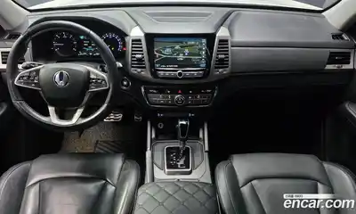SsangYong Rexton 2018 2.2 автомат (гидро), миниатюра 7