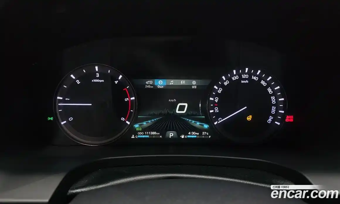 SsangYong Rexton 2018 2.2 автомат (гидро), фото 8