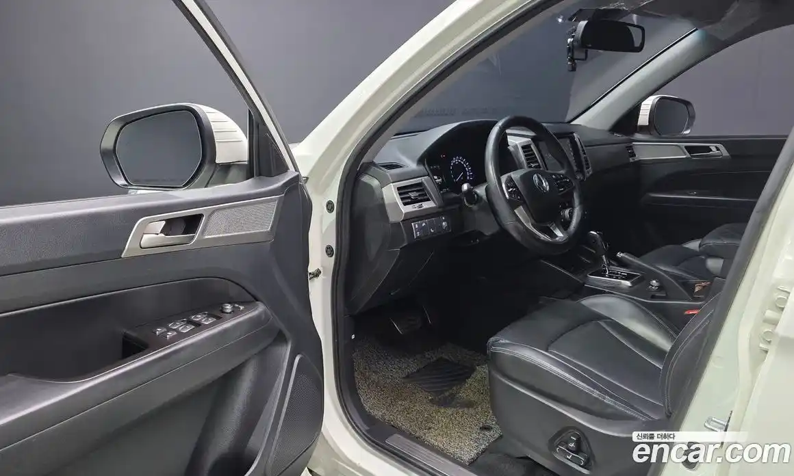 SsangYong Rexton 2018 2.2 автомат (гидро), фото 10