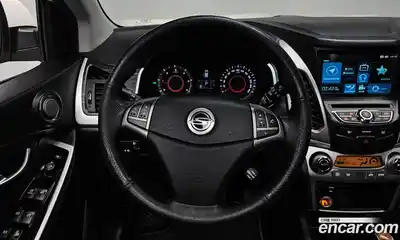 SsangYong Korando 2015 2.2 автомат (гидро), миниатюра 12