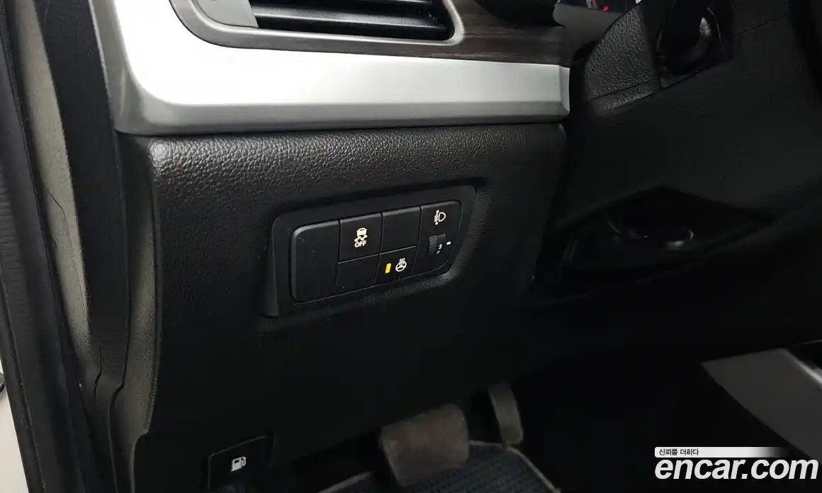 SsangYong Korando 2015 2.2 автомат (гидро), фото 17