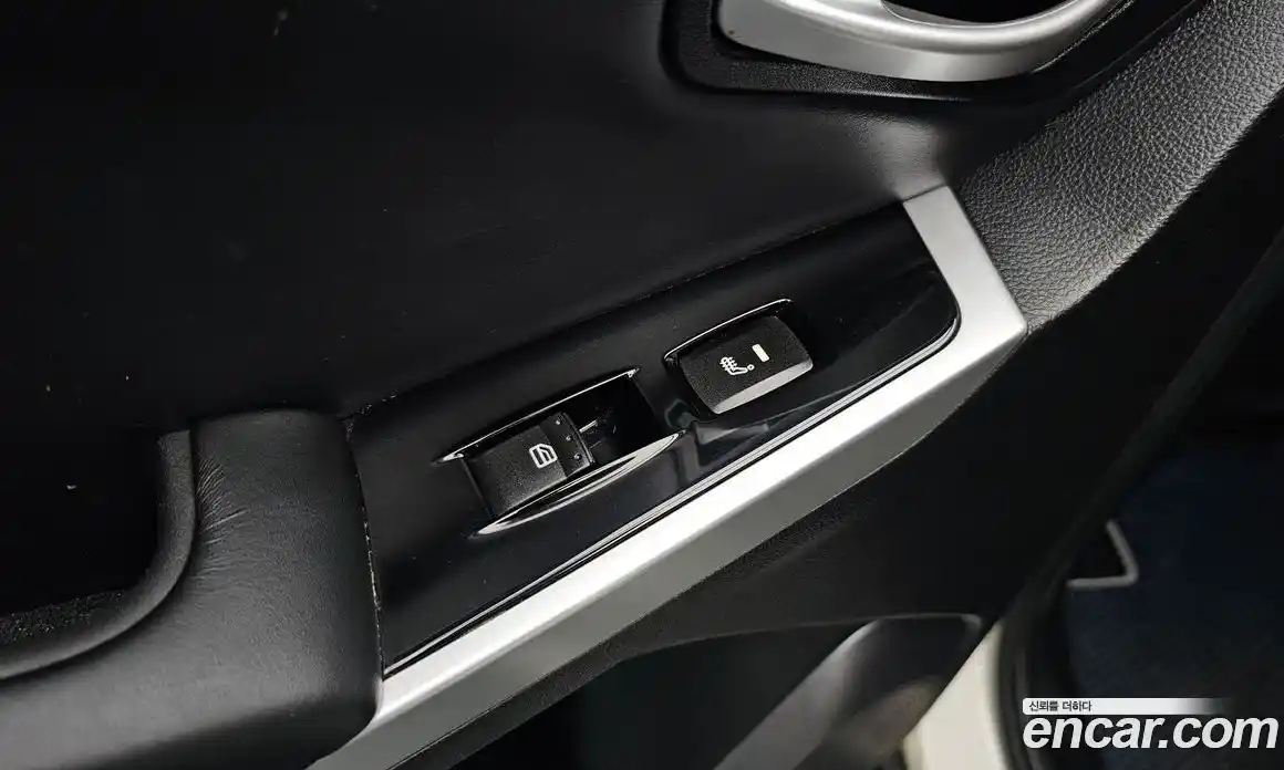 SsangYong Korando 2015 2.2 автомат (гидро), фото 19