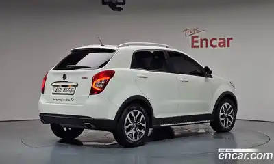 SsangYong Korando 2015 2.2 автомат (гидро), миниатюра 2