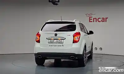 SsangYong Korando 2015 2.2 автомат (гидро), миниатюра 4
