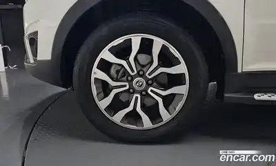 SsangYong Korando 2015 2.2 автомат (гидро), миниатюра 5