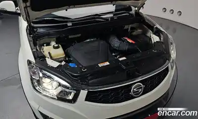 SsangYong Korando 2015 2.2 автомат (гидро), миниатюра 6