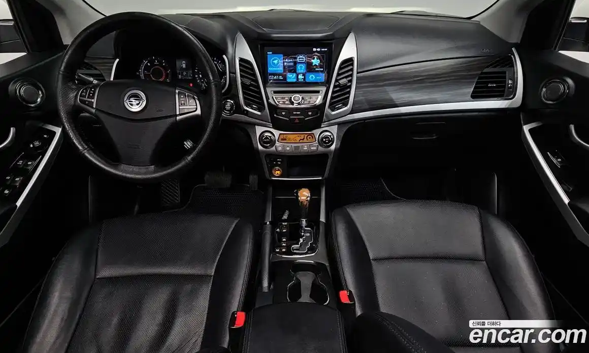 SsangYong Korando 2015 2.2 автомат (гидро), фото 7
