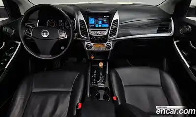 SsangYong Korando 2015 2.2 автомат (гидро), миниатюра 7