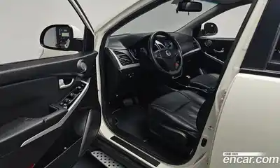 SsangYong Korando 2015 2.2 автомат (гидро), миниатюра 10