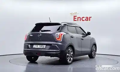 SsangYong TIBOLI 2015 1.6 автомат (гидро), миниатюра 2