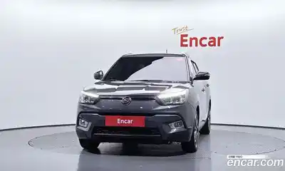 SsangYong TIBOLI 2015 1.6 автомат (гидро), миниатюра 3