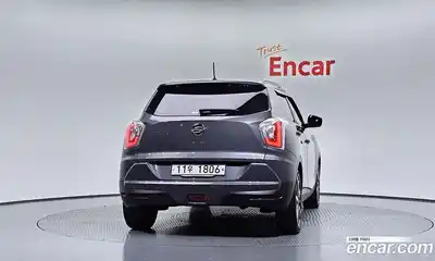 SsangYong TIBOLI 2015 1.6 автомат (гидро), миниатюра 4
