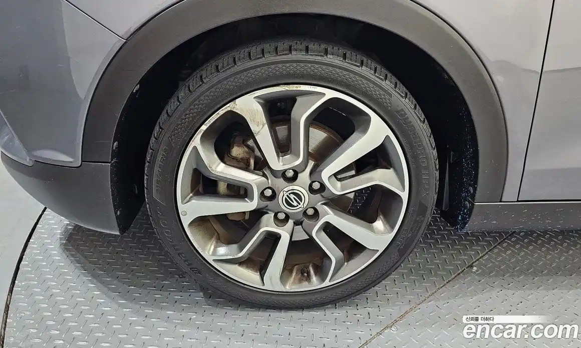 SsangYong TIBOLI 2015 1.6 автомат (гидро), фото 5