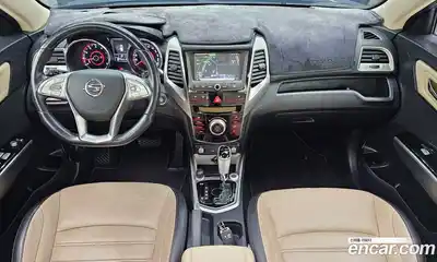 SsangYong TIBOLI 2015 1.6 автомат (гидро), миниатюра 7