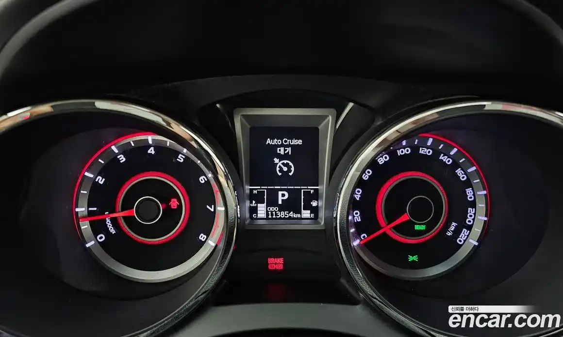 SsangYong TIBOLI 2015 1.6 автомат (гидро), фото 8