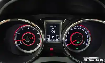 SsangYong TIBOLI 2015 1.6 автомат (гидро), миниатюра 8