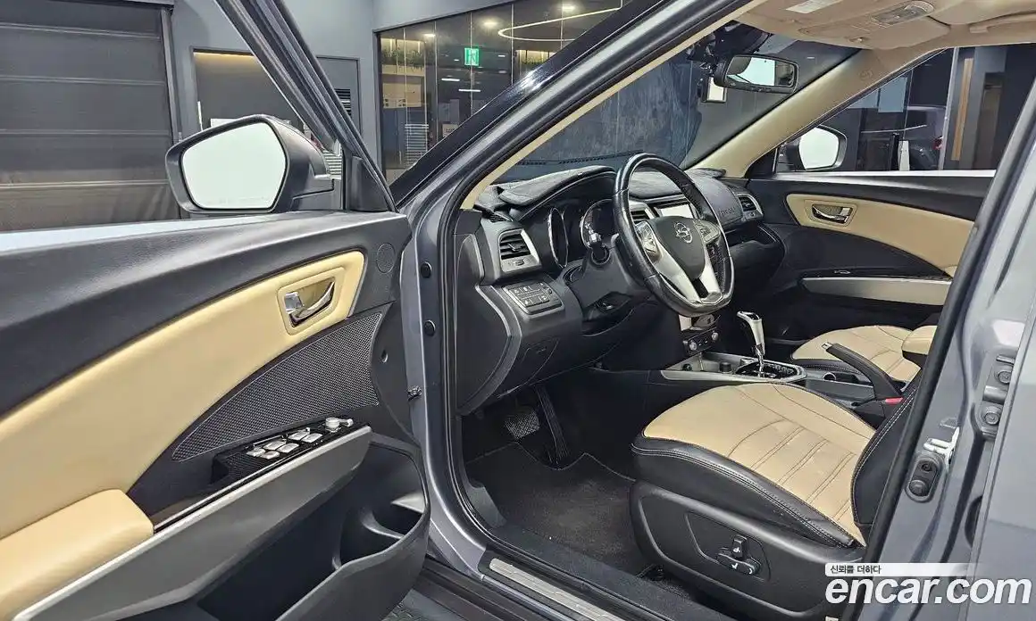 SsangYong TIBOLI 2015 1.6 автомат (гидро), фото 10