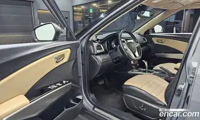 SsangYong TIBOLI 2015 1.6 автомат (гидро), миниатюра 10