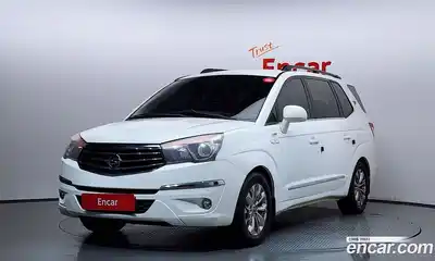 SsangYong Korando, 2015, 171 275 км