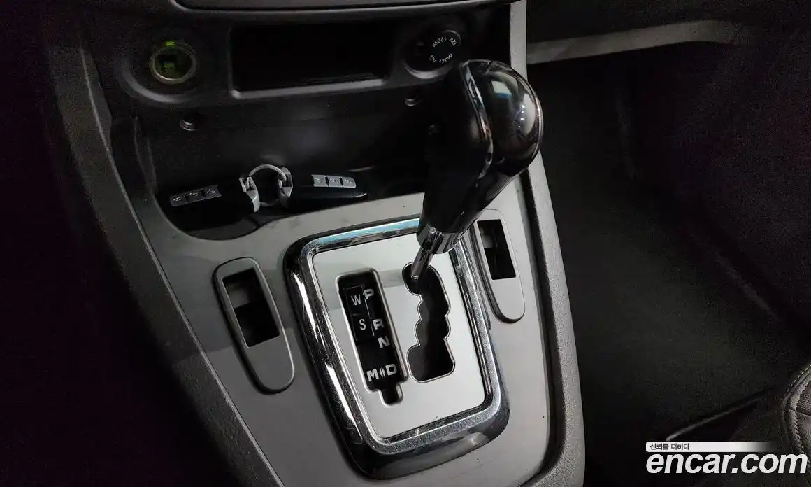 SsangYong Korando 2015 2.2 автомат (гидро), фото 12
