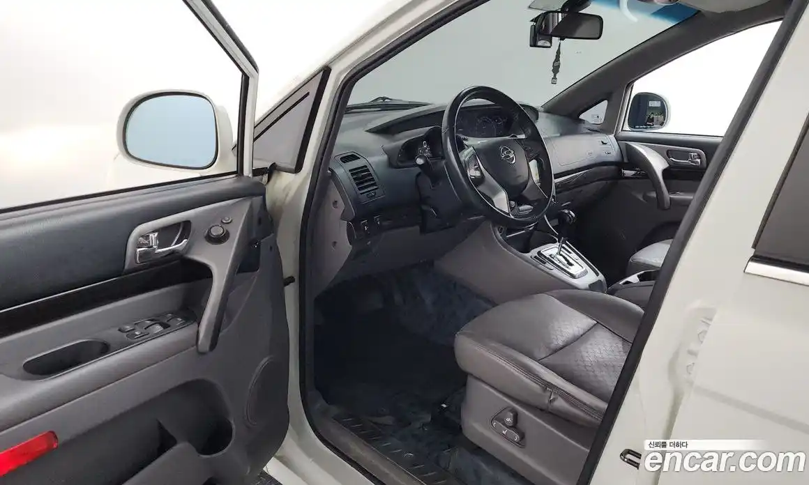 SsangYong Korando 2015 2.2 автомат (гидро), фото 13