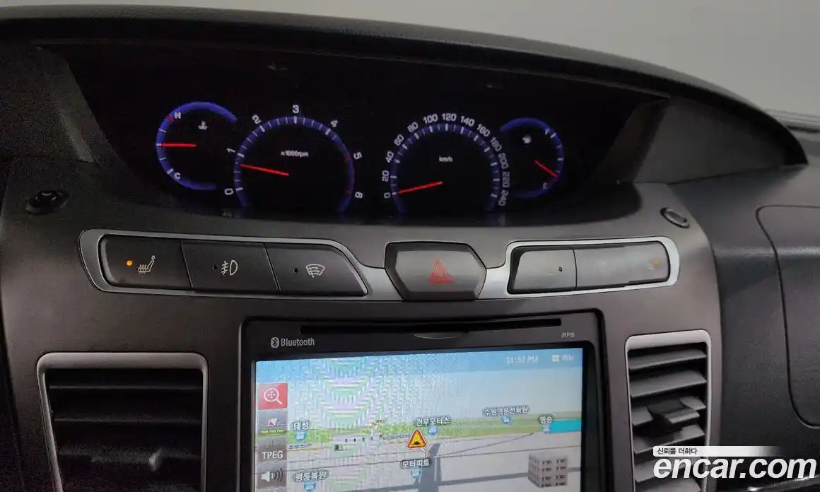 SsangYong Korando 2015 2.2 автомат (гидро), фото 20