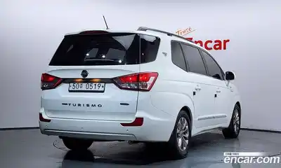 SsangYong Korando 2015 2.2 автомат (гидро), миниатюра 2