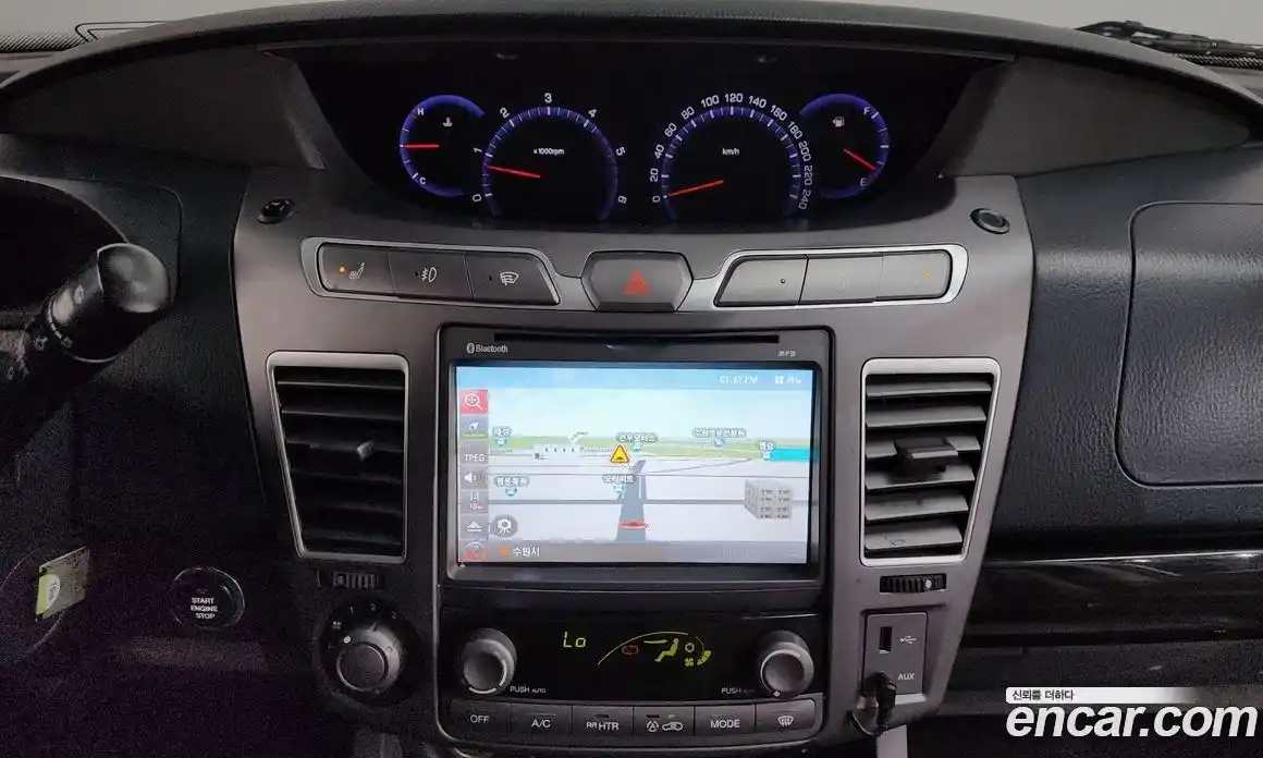 SsangYong Korando 2015 2.2 автомат (гидро), фото 21