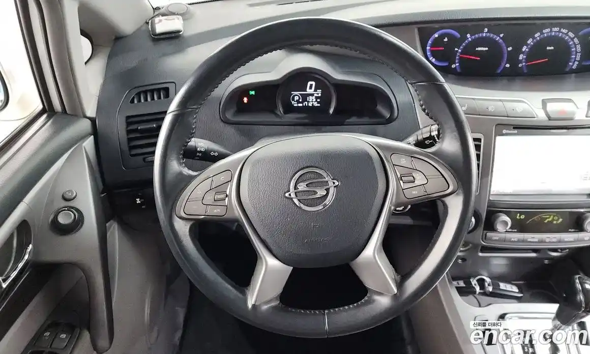 SsangYong Korando 2015 2.2 автомат (гидро), фото 22