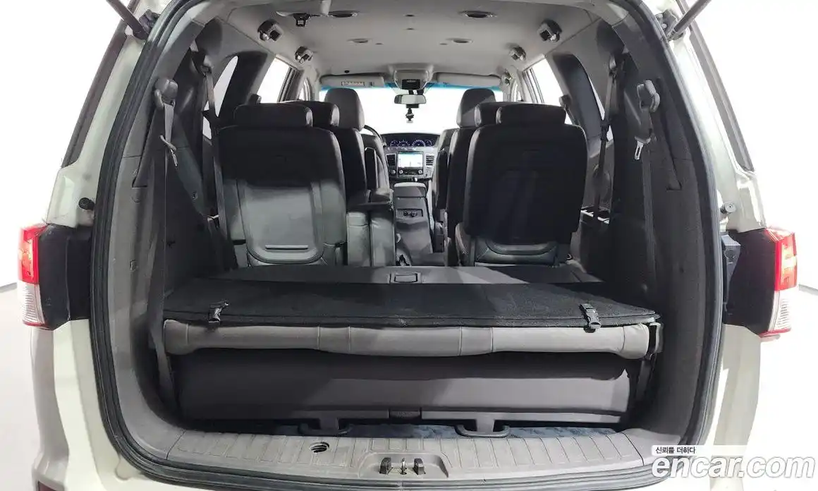 SsangYong Korando 2015 2.2 автомат (гидро), фото 25
