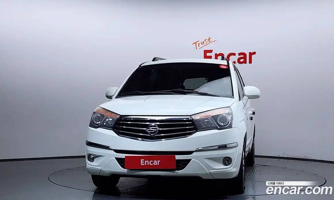 SsangYong Korando 2015 2.2 автомат (гидро), фото 3