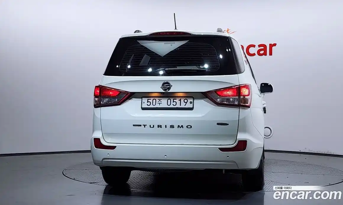 SsangYong Korando 2015 2.2 автомат (гидро), фото 4