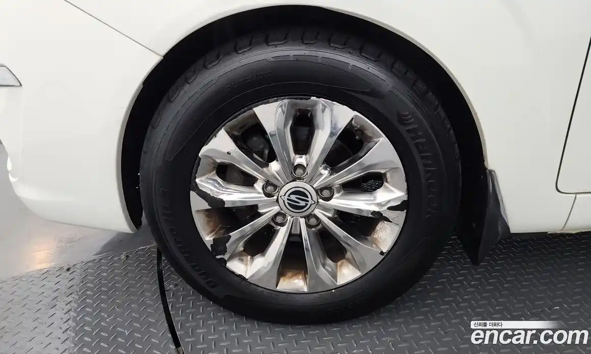 SsangYong Korando 2015 2.2 автомат (гидро), фото 5
